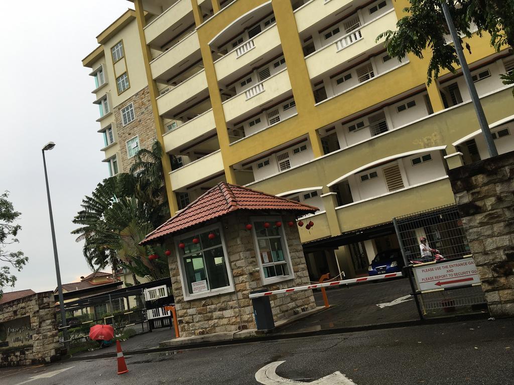 Stay 707 Apartment , Homestay Melaka , Unit 1-11 Exterior photo